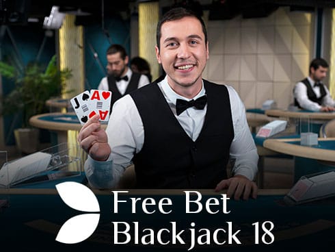 Free Bet Blackjack 18 screenshot