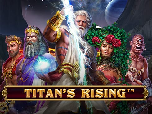 Titan’s Rising screenshot