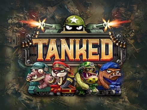 Tanked screenshot